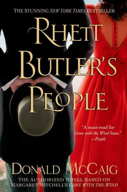 Rhett Butlers People By Donald Mccaig Paperback Barnes And Noble®