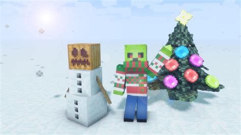 Minecraft Winter And Art Mine Imator Forums Hd Wallpaper Pxfuel