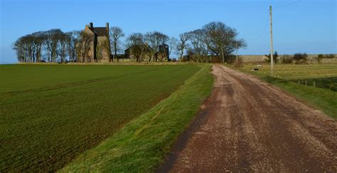 Tour Scotland Tour Scotland Photographs Balcomie Castle Crail East