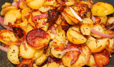 Pommes De Terre Sautees Avec Cookeo Voila Une Entr E Pour Vos Plat