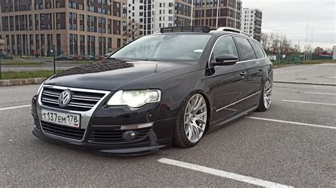 Бортжурнал Volkswagen Passat Variant стонс эдишн
