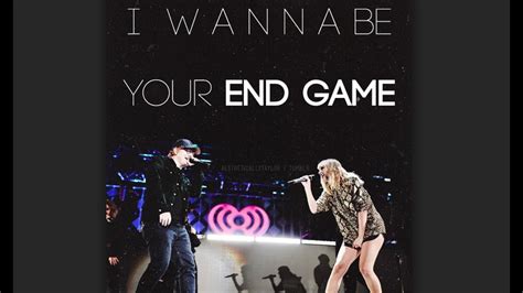 Taylor Swift End Game First Live Ft Ed Sheeran Future Youtube Music