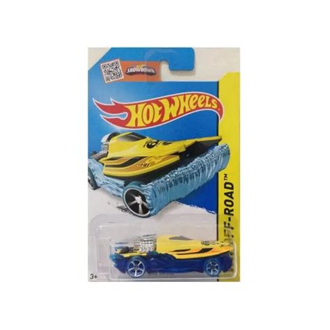 T Hunt Universo Hot Wheels