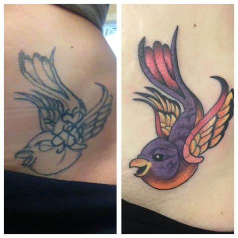 Cover Up Tattoos Designs, Ideas and Meaning - Tattoos For You
