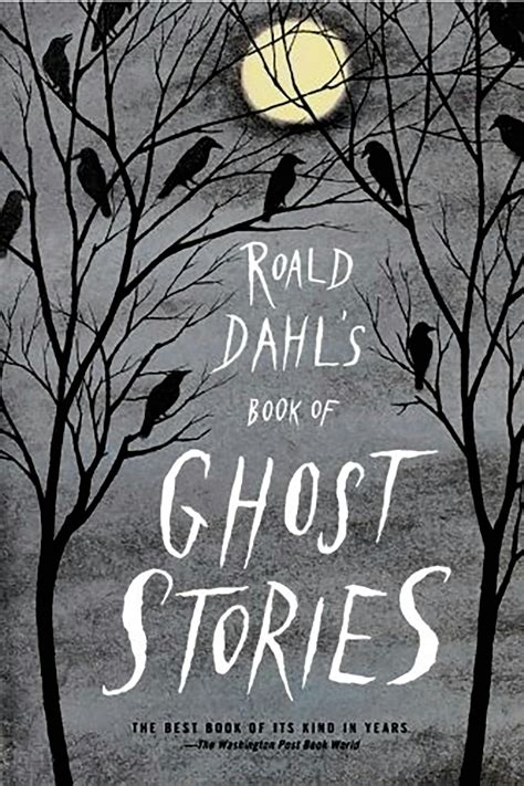 Roald Dahl's Book of Ghost Stories