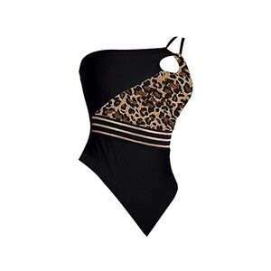 Liangtuohai Costume Da Bagno Da Donna In Pezzi Bikini Con Anello All Americana E Gonna