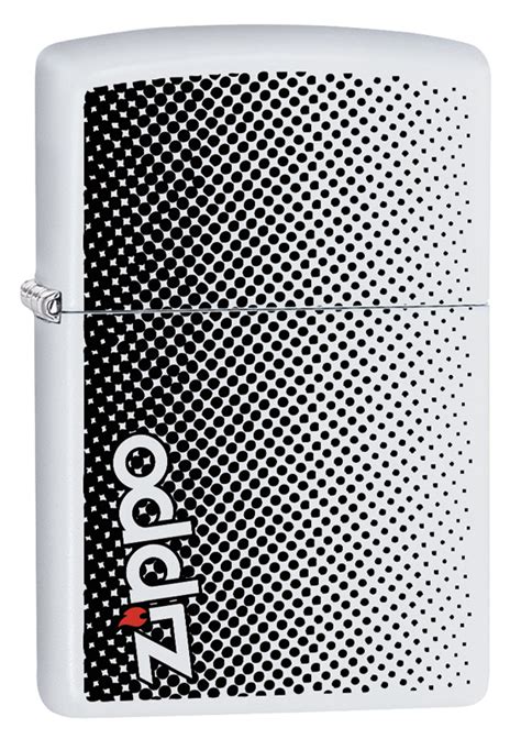 Купить зажигалка ZIPPO White Matte - 29689 за 1 955 руб в Москве, СПБ