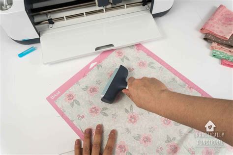 How To Cut Fabric With A Cricut Maker