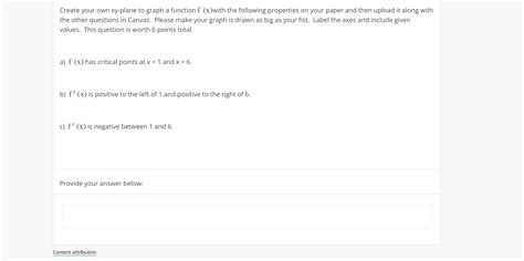 Solved Create your own xy-plane to graph a function f(x) | Chegg.com