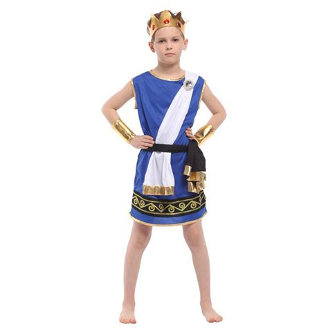 United Nations Kids Costume Boys