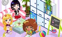 Juegos de decoración para chicas - Juegos internet gratis para chicas en Juegosdechicas.com