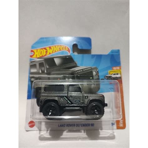 Land Rover Defender Hot Wheels Shopee Brasil