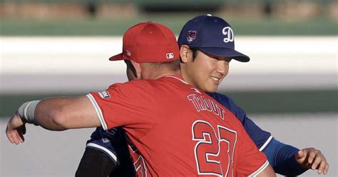 【mlb】ドジャース・大谷翔平、古巣・エンゼルスとの初対戦は3打数無安打2三振 Sns「もう〝なおエ〟のエンゼルスではないのか」 サンスポ