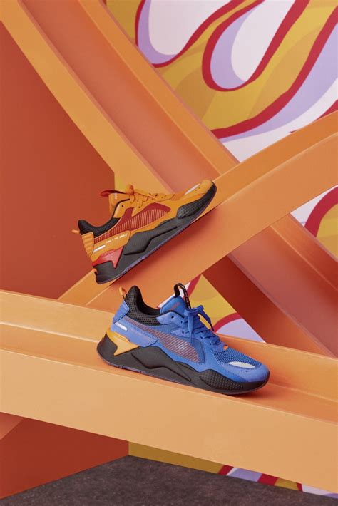 風火輪飆速熱浪PUMA x HOT WHEELS火焰聯名系列新品即將上市 OVERDOPE 華人首席線上時尚潮流雜誌