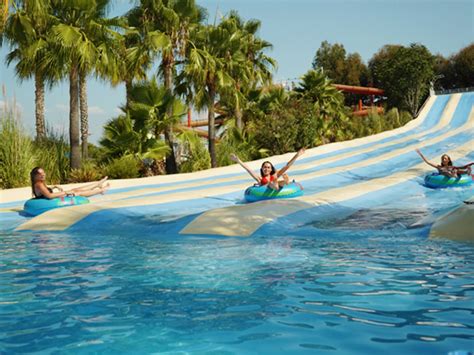Aquasplash: The family Water Park of the Summer