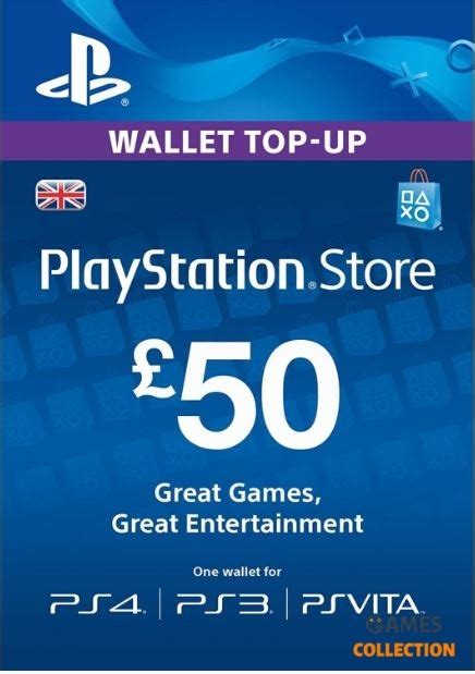 КАРТА ОПЛАТЫ 50 USD (USA) PLAYSTATION NETWORK купить Киев