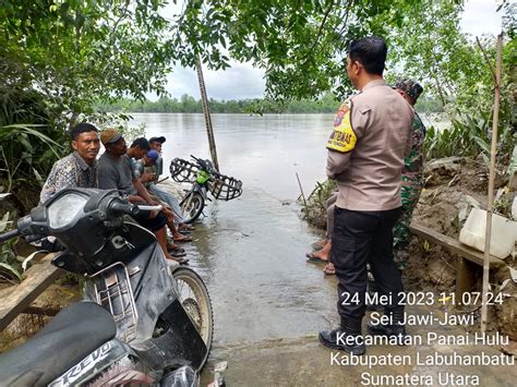 Sambang Desa Pak Bhabin Divisi Humas Polri