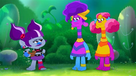 Watch Trollstopia Online Now Streaming On OSN Bahrain