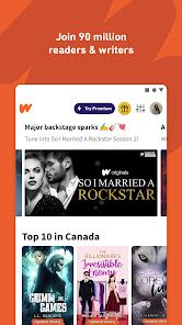 Wattpad Read Write Stories Apps On Google Play