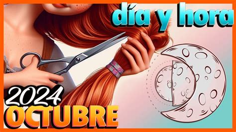 Dias De Luna Para Cortar El Cabello Octubre Youtube