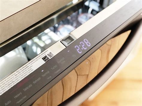 Product Review Lg Quadwash Truesteam Dishwasher A Pretty Life In The