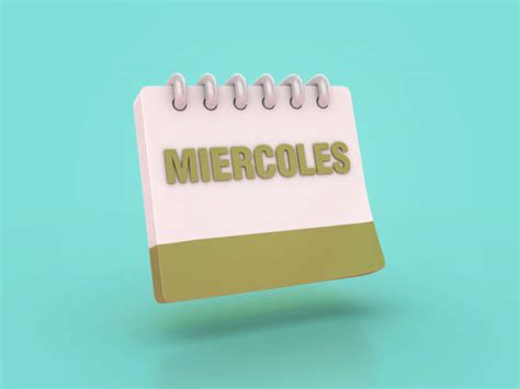 60+ Happy Wednesday In Spanish Stock Photos, Pictures & Royalty-Free ...