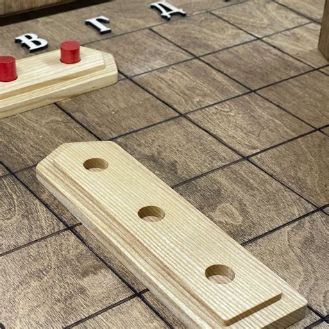 Настольная игра "Большой Морской бой" в интернет-магазине Ярмарка ...
