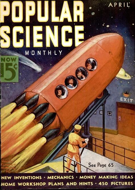17 Best Images About Popular Science Covers On Pinterest Science