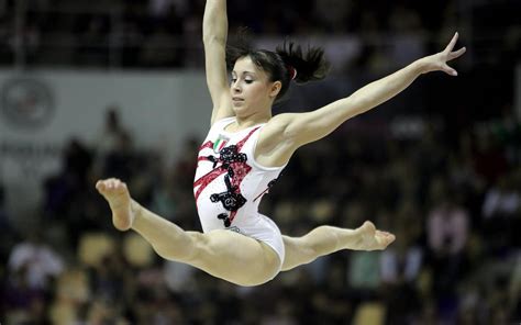 Olimpiadi 2021 Chi è Vanessa Ferrari Latleta Italiana Medaglia D