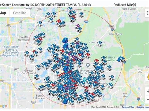 Tampa 2020 Sex Offender Safety Info Tampa FL Patch