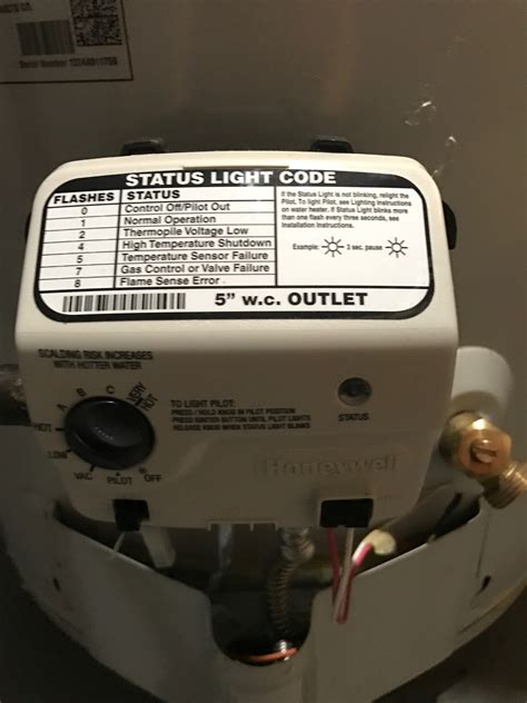 Ao Smith Gas Water Heater Diagram at Luis Becker blog