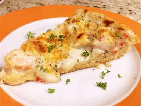 Seafood Mornay Sauce Recipe