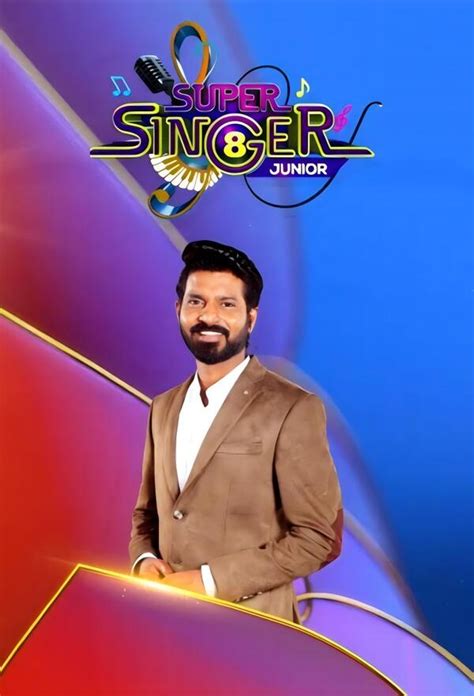 Super Singer Junior Season Trakt