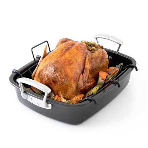 The Best Extra Large Roasting Pan for a 30-lb Turkey: I Tested 5 and ...