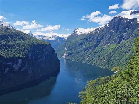 Best Fjords To Visit In Norway Travel Passionate