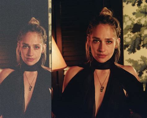Jemima Kirke Tattoo