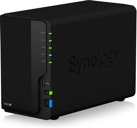 Synology DiskStation DS220+ vs. DS220j: Which should you buy? | Android ...