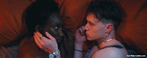George MacKay Nude And Wild Gay Sex In Femme Gay Male Celebs