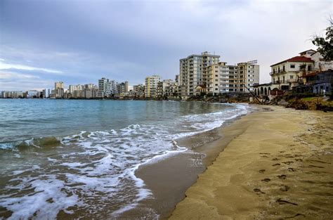 Varosha Famagusta Cyprus Varosha Is A Quarter South Of The Cypriot