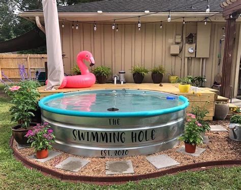 9 Best Stock Tank Pool Ideas Artofit