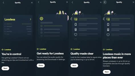 Spotify’s lossless audio rumored to arrive very soon … again - PhoneArena