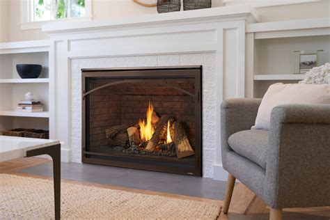 Heatilator Caliber Series Gas Fireplace | Best Fire