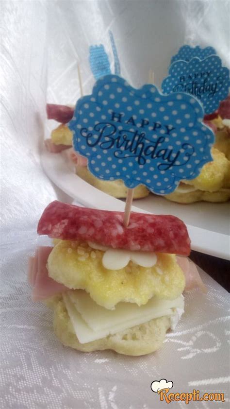 Mini sendviči - Recepti.com