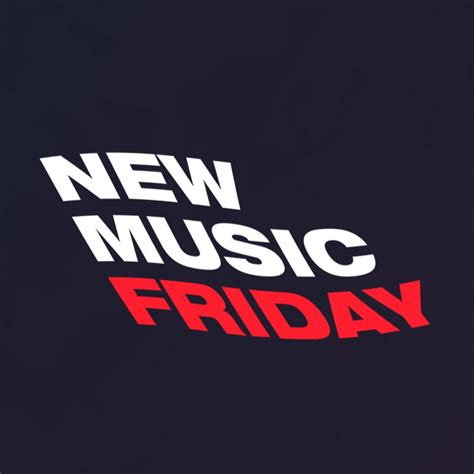 New Music Friday Youtube