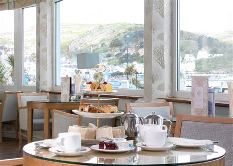 Afternoon Tea Menu The Imperial Hotel Llandudno North Wales