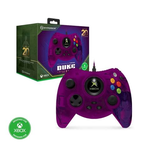 control duke xbox