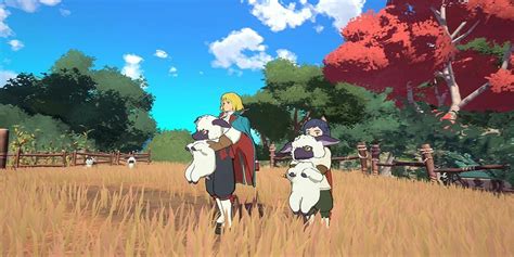 Ni No Kuni Cross Worlds Blockchain Features Explained