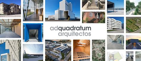 Ad Quadratum Arquitectos Efornecedor