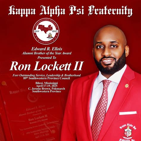 Chapter History | Kappa Alpha Psi Fraternity, Inc. - Houston (TX