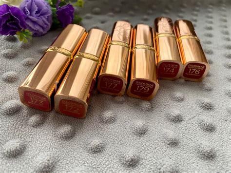 Нюд на любой вкус с LOréal Paris Color Riche Nude Intense Отзывы покупателей Косметиста